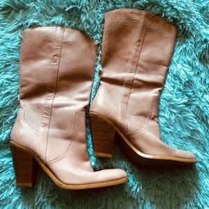 Women’s Western Wear! St. John’s Bay pink boots